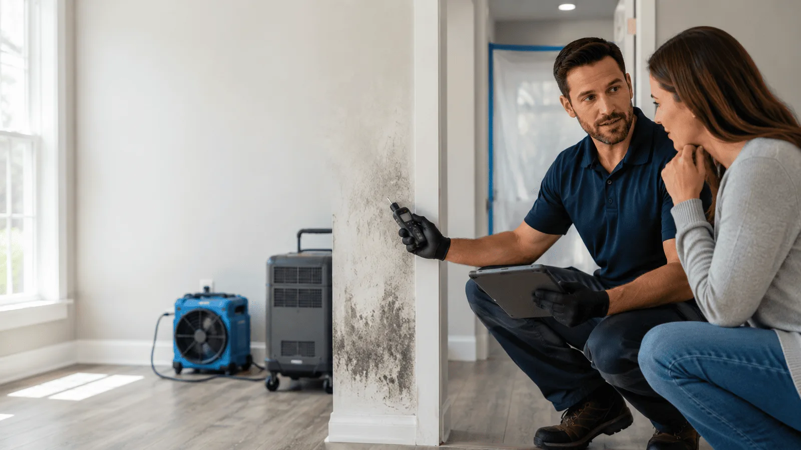 Mold Inspection Riley, OR FAQs